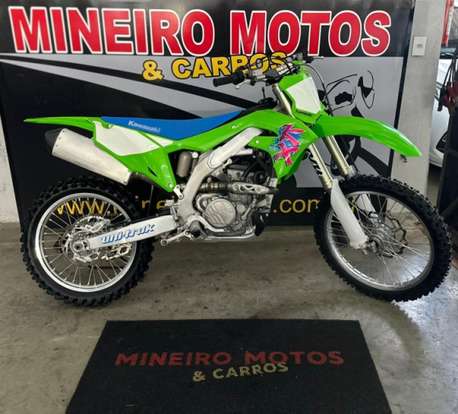 KAWASAKI-KX 250-2024