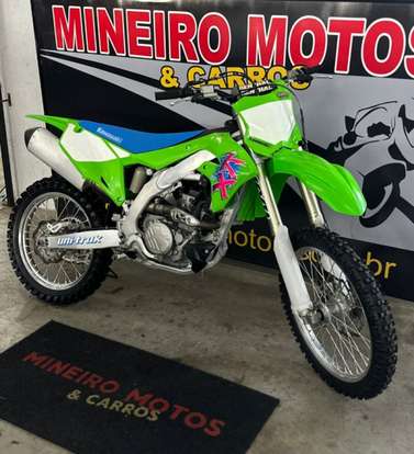 KAWASAKI-KX 250-2024