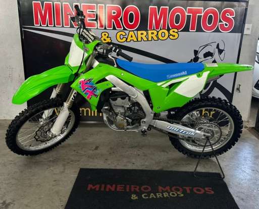 KAWASAKI-KX 250-2024