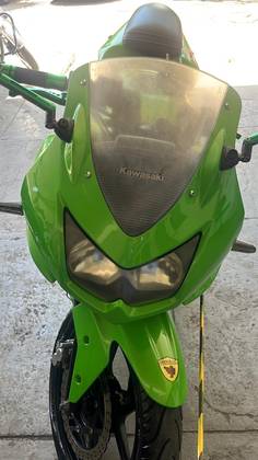 KAWASAKI NINJA 250R 