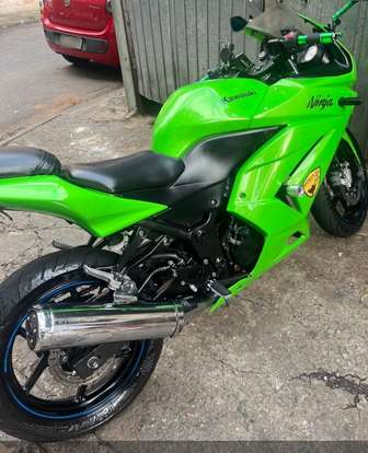 KAWASAKI-NINJA 250R KAWASAKI-NINJA 250R-2012