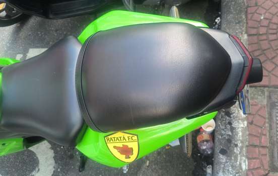 KAWASAKI-NINJA 250R-2012