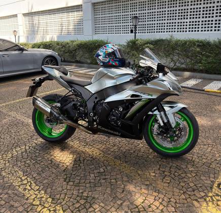 Comprar Moto Kawasaki Ninja-zx-10r-abs a partir de 1996 Usada
