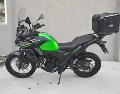 KAWASAKI VERSYS-X 300 KAWASAKI VERSYS-X 300