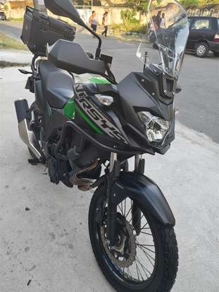 KAWASAKI-VERSYS-X 300-2025