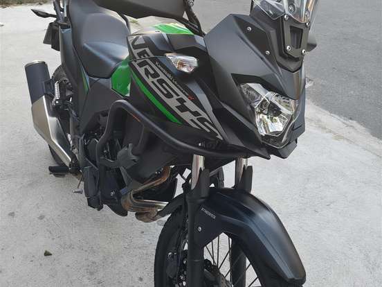 KAWASAKI-VERSYS-X 300 KAWASAKI-VERSYS-X 300-2025