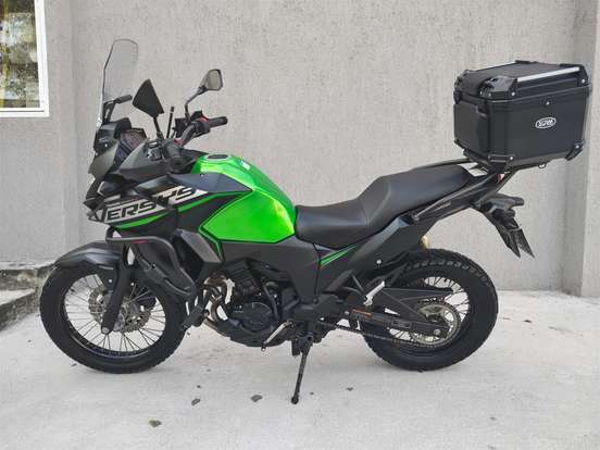 KAWASAKI-VERSYS-X 300 KAWASAKI-VERSYS-X 300-2025