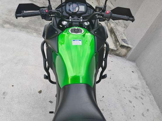 KAWASAKI-VERSYS-X 300 KAWASAKI-VERSYS-X 300-2025