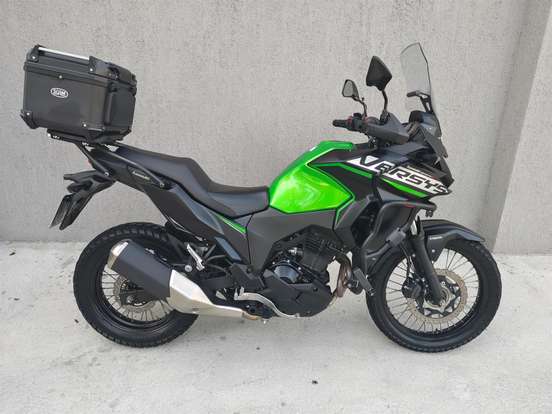KAWASAKI-VERSYS-X 300-2025