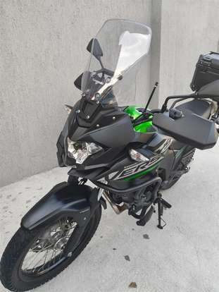 KAWASAKI-VERSYS-X 300-2025