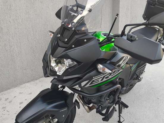 KAWASAKI-VERSYS-X 300 KAWASAKI-VERSYS-X 300-2025