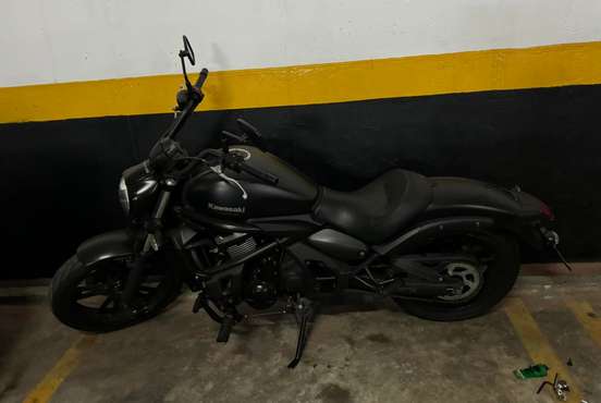 KAWASAKI-VULCAN S ABS KAWASAKI-VULCAN S ABS-2018