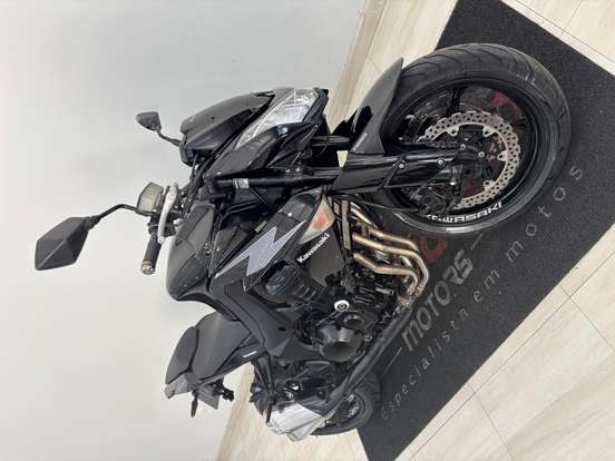 KAWASAKI-Z1000 ABS-2011