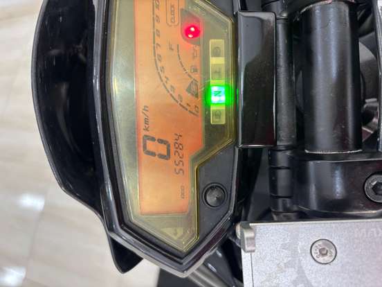 KAWASAKI-Z1000 ABS-2011