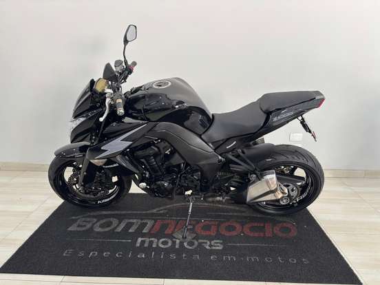 KAWASAKI-Z1000 ABS-2011