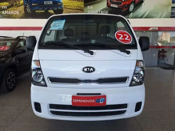 KIA BONGO 2.5 TD DIESEL STD CS MANUAL