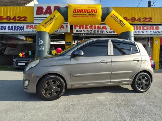 KIA PICANTO 1.0 EX 12V GASOLINA 4P MANUAL
