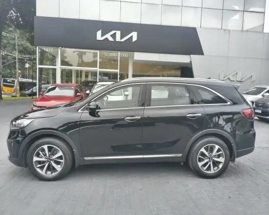 KIA SORENTO 2.4 16V GASOLINA EX 7L AUTOMÁTICO