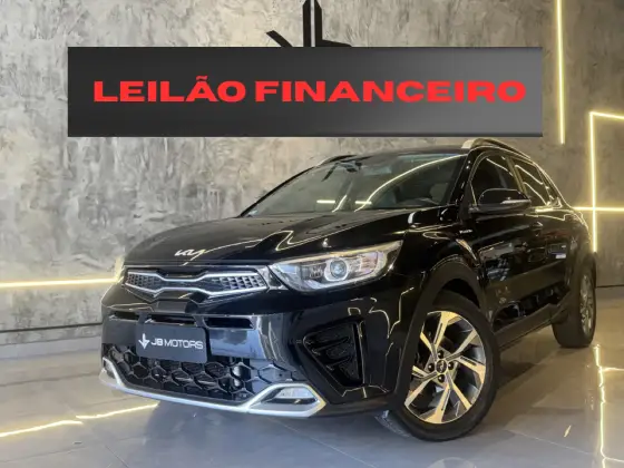 KIA STONIC 1.0 TGDI MHEV SX AUTOMÁTICO