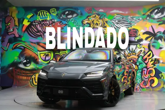 LAMBORGHINI URUS 4.0 V8 TURBO GASOLINA LP650-4 AUTOMÁTICO