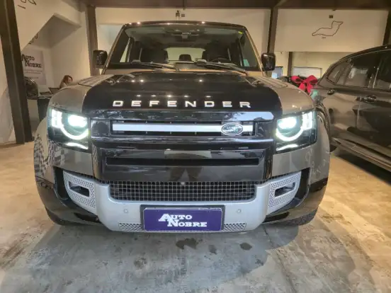 LAND ROVER-DEFENDER-2.0 P300 GASOLINA 110 HSE AWD AUTOMÁTICO LAND ROVER-DEFENDER-2021