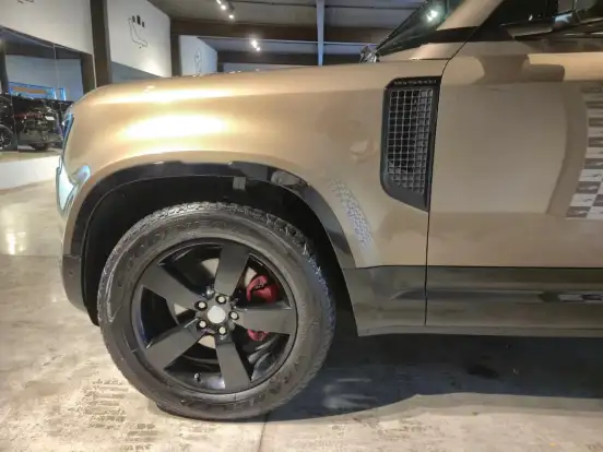 LAND ROVER-DEFENDER-2.0 P300 GASOLINA 110 HSE AWD AUTOMÁTICO LAND ROVER-DEFENDER-2021