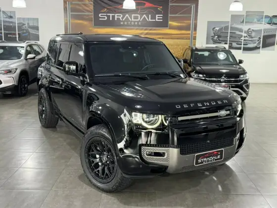LAND ROVER DEFENDER 3.0 D300 TURBO DIESEL MHEV 110 HSE AWD AUTOMÁTICO