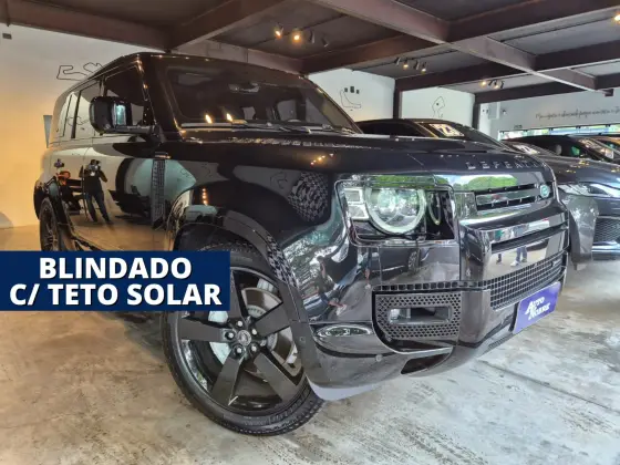 LAND ROVER DEFENDER 3.0 D300 TURBO DIESEL MHEV 110 X-DYNAMIC HSE AWD AUTOMÁTICO