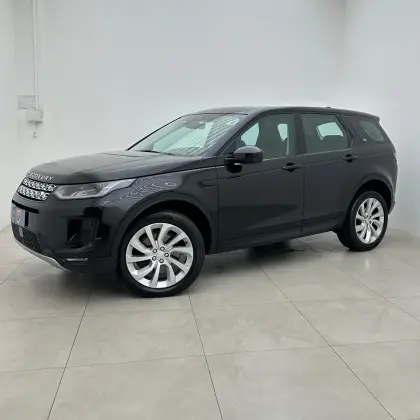 LAND ROVER DISCOVERY SPORT 2.0 D200 TURBO DIESEL R-DYNAMIC SE AUTOMÁTICO