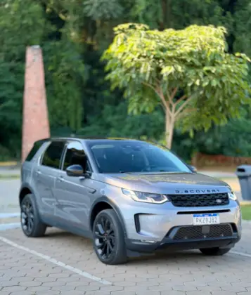 LAND ROVER DISCOVERY SPORT 2.0 D200 TURBO DIESEL R-DYNAMIC SE AUTOMÁTICO