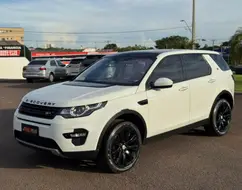 LAND ROVER DISCOVERY SPORT 2.0 16V SI4 TURBO GASOLINA HSE LUXURY 4P AUTOMÁTICO LAND ROVER DISCOVERY SPORT 2.0 16V SI4 TURBO GASOLINA HSE LUXURY 4P AUTOMÁTICO