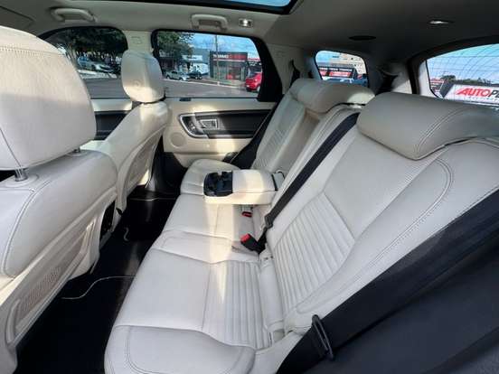 LAND ROVER-DISCOVERY SPORT-2.0 16V SI4 TURBO GASOLINA HSE LUXURY 4P AUTOMÁTICO LAND ROVER-DISCOVERY SPORT-2015