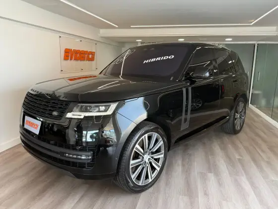 LAND ROVER RANGE ROVER 3.0 P510e PHEV HSE AWD AUTOMÁTICO