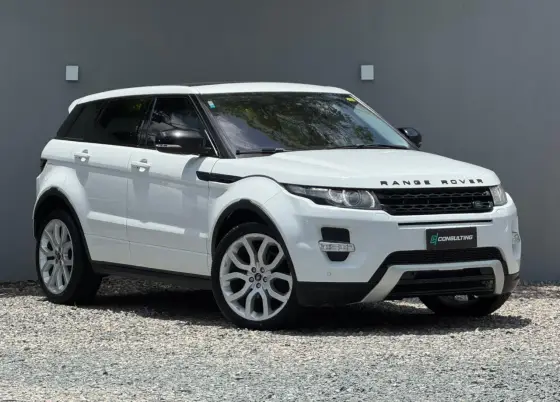LAND ROVER RANGE ROVER EVOQUE 2.0 DYNAMIC 4WD 16V GASOLINA 4P AUTOMÁTICO