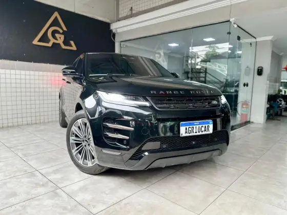 LAND ROVER RANGE ROVER EVOQUE 2.0 P250 FLEX R-DYNAMIC HSE AWD AUTOMÁTICO