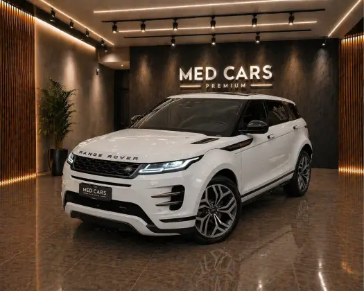 LAND ROVER RANGE ROVER EVOQUE 2.0 P250 FLEX R-DYNAMIC HSE AWD AUTOMÁTICO