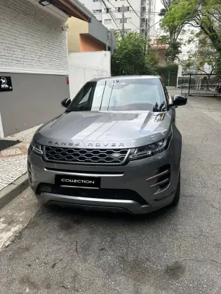 LAND ROVER RANGE ROVER EVOQUE 2.0 P250 FLEX R-DYNAMIC SE AWD AUTOMÁTICO LAND ROVER RANGE ROVER EVOQUE 2.0 P250 FLEX R-DYNAMIC SE AWD AUTOMÁTICO