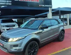 LAND ROVER RANGE ROVER EVOQUE 2.2 SDA PRESTIGE 4X4 16V DIESEL 4P AUTOMÁTICO LAND ROVER RANGE ROVER EVOQUE 2.2 SDA PRESTIGE 4X4 16V DIESEL 4P AUTOMÁTICO