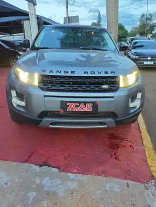 LAND ROVER-RANGE ROVER EVOQUE-2.2 SDA PRESTIGE 4X4 16V DIESEL 4P AUTOMÁTICO LAND ROVER-RANGE ROVER EVOQUE-2014