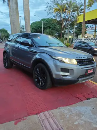 LAND ROVER-RANGE ROVER EVOQUE-2.2 SDA PRESTIGE 4X4 16V DIESEL 4P AUTOMÁTICO LAND ROVER-RANGE ROVER EVOQUE-2014