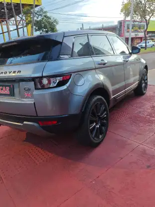 LAND ROVER-RANGE ROVER EVOQUE-2.2 SDA PRESTIGE 4X4 16V DIESEL 4P AUTOMÁTICO LAND ROVER-RANGE ROVER EVOQUE-2014