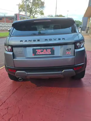 LAND ROVER-RANGE ROVER EVOQUE-2.2 SDA PRESTIGE 4X4 16V DIESEL 4P AUTOMÁTICO LAND ROVER-RANGE ROVER EVOQUE-2014