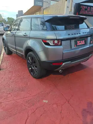 LAND ROVER-RANGE ROVER EVOQUE-2.2 SDA PRESTIGE 4X4 16V DIESEL 4P AUTOMÁTICO LAND ROVER-RANGE ROVER EVOQUE-2014