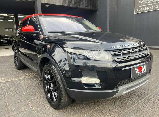 LAND ROVER-RANGE ROVER EVOQUE-2014