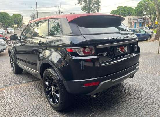 LAND ROVER-RANGE ROVER EVOQUE-2.0 PURE 4WD 16V GASOLINA 4P AUTOMÁTICO LAND ROVER-RANGE ROVER EVOQUE-2014