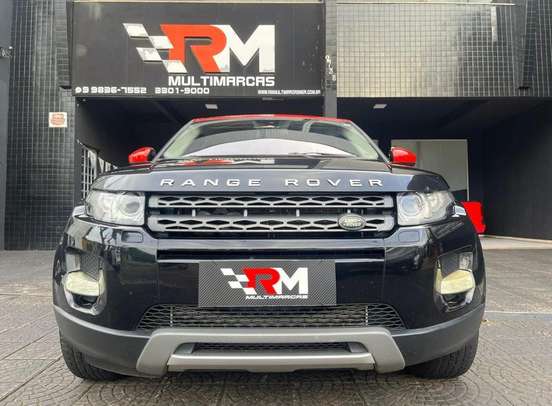 LAND ROVER-RANGE ROVER EVOQUE-2014