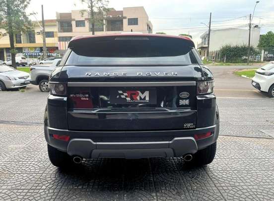 LAND ROVER-RANGE ROVER EVOQUE-2.0 PURE 4WD 16V GASOLINA 4P AUTOMÁTICO LAND ROVER-RANGE ROVER EVOQUE-2014
