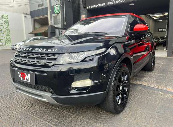 LAND ROVER-RANGE ROVER EVOQUE-2.0 PURE 4WD 16V GASOLINA 4P AUTOMÁTICO LAND ROVER-RANGE ROVER EVOQUE-2014