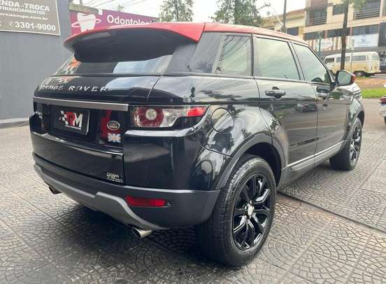 LAND ROVER-RANGE ROVER EVOQUE-2.0 PURE 4WD 16V GASOLINA 4P AUTOMÁTICO LAND ROVER-RANGE ROVER EVOQUE-2014