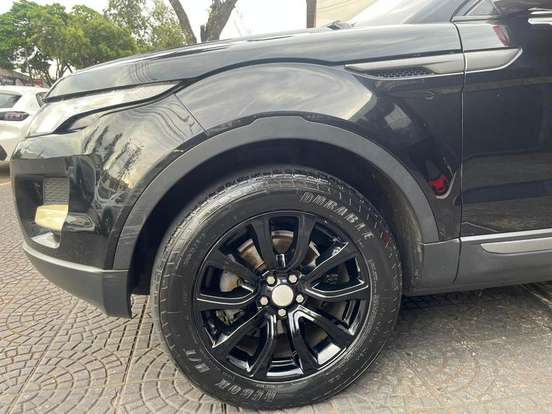 LAND ROVER-RANGE ROVER EVOQUE-2.0 PURE 4WD 16V GASOLINA 4P AUTOMÁTICO LAND ROVER-RANGE ROVER EVOQUE-2014